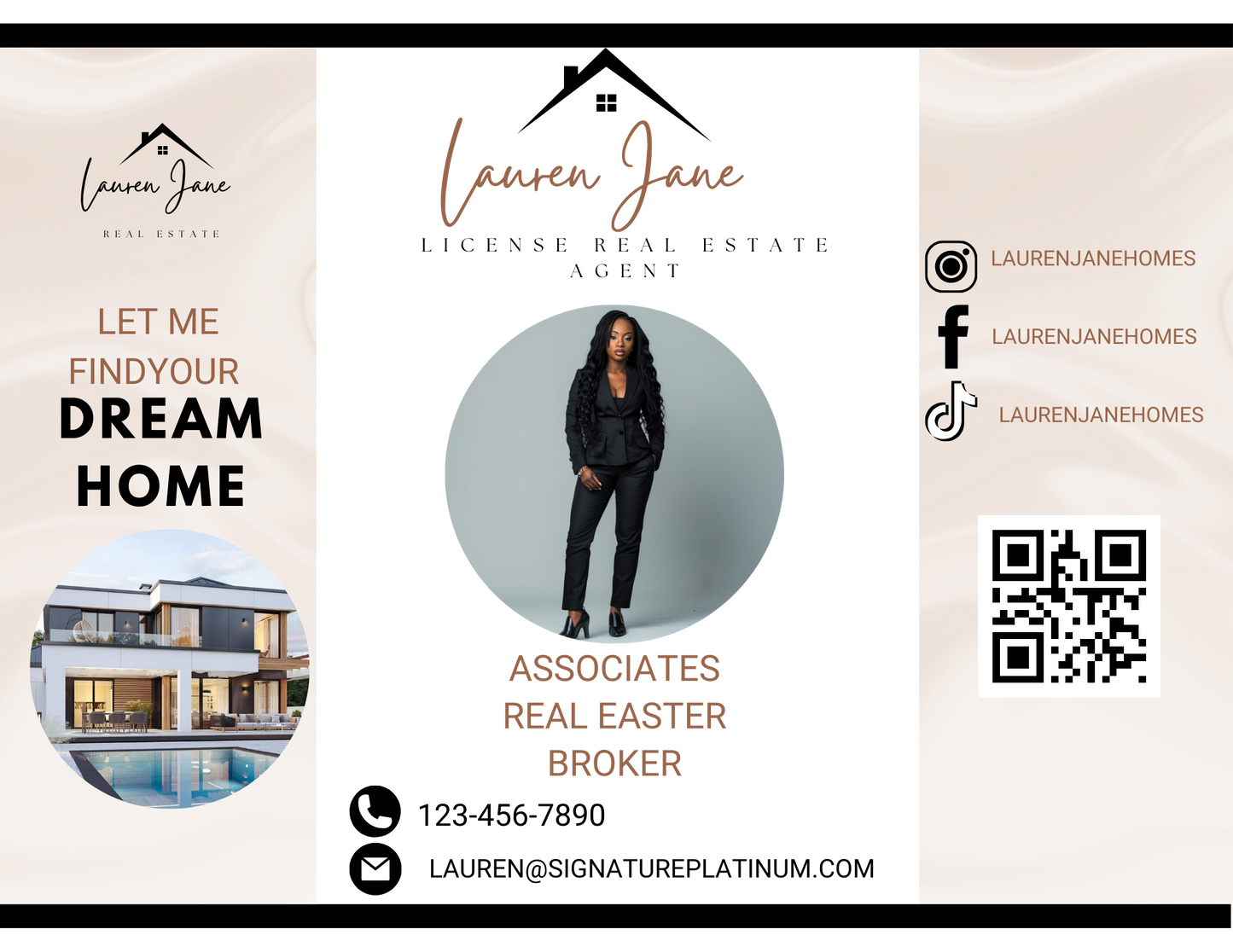 Realtor Digital Party Favor Bundle